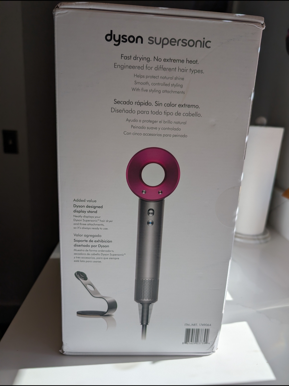 Dyson Supersonic Hair Dryer